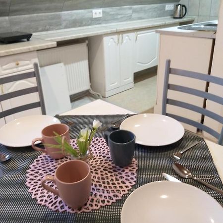 ケストヘイ Azure Houseアパートホテル エクステリア 写真