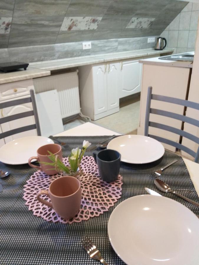 ケストヘイ Azure Houseアパートホテル エクステリア 写真