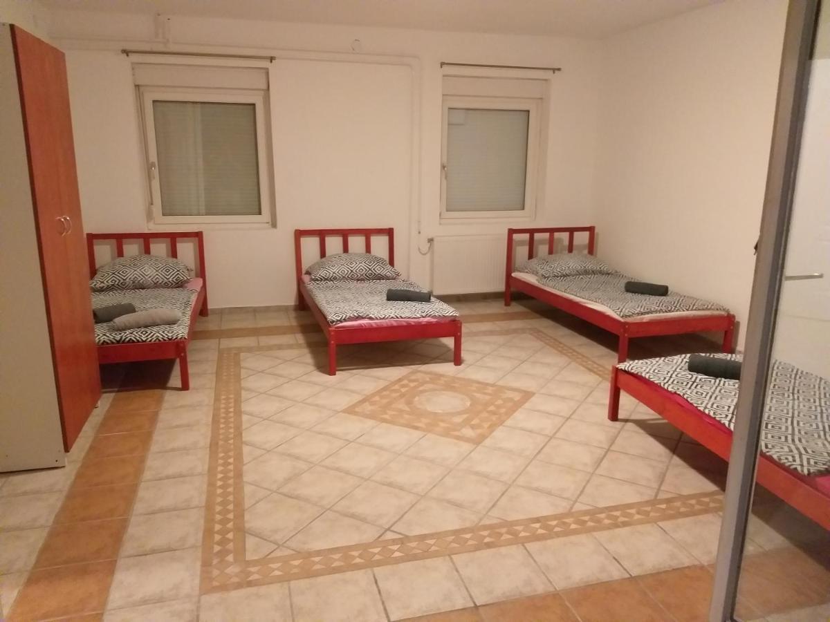 ケストヘイ Azure Houseアパートホテル エクステリア 写真
