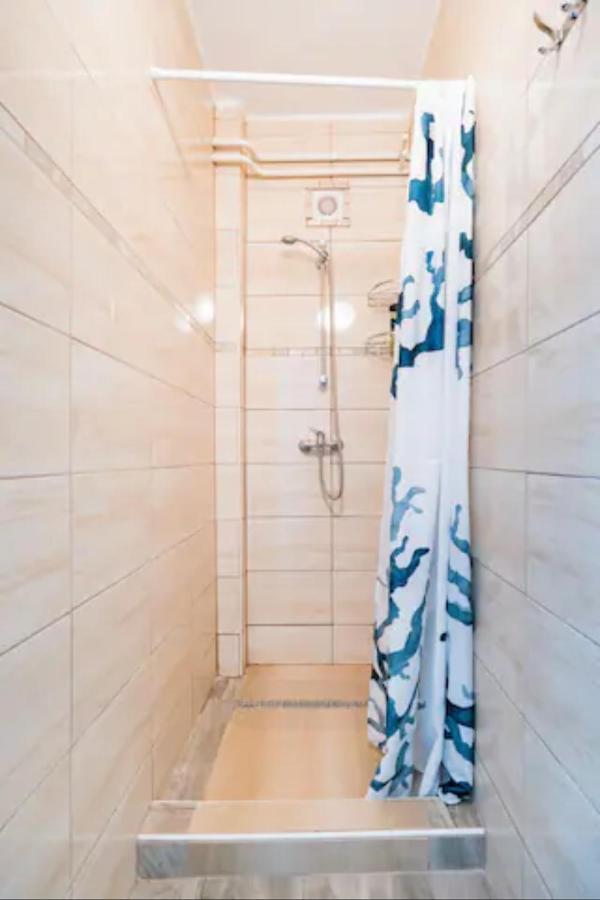 ケストヘイ Azure Houseアパートホテル エクステリア 写真