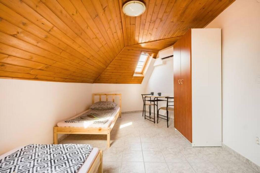 ケストヘイ Azure Houseアパートホテル エクステリア 写真