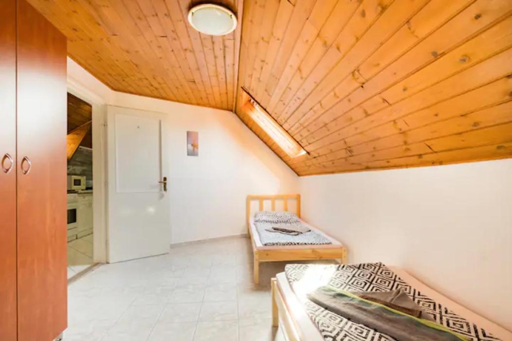 ケストヘイ Azure Houseアパートホテル エクステリア 写真