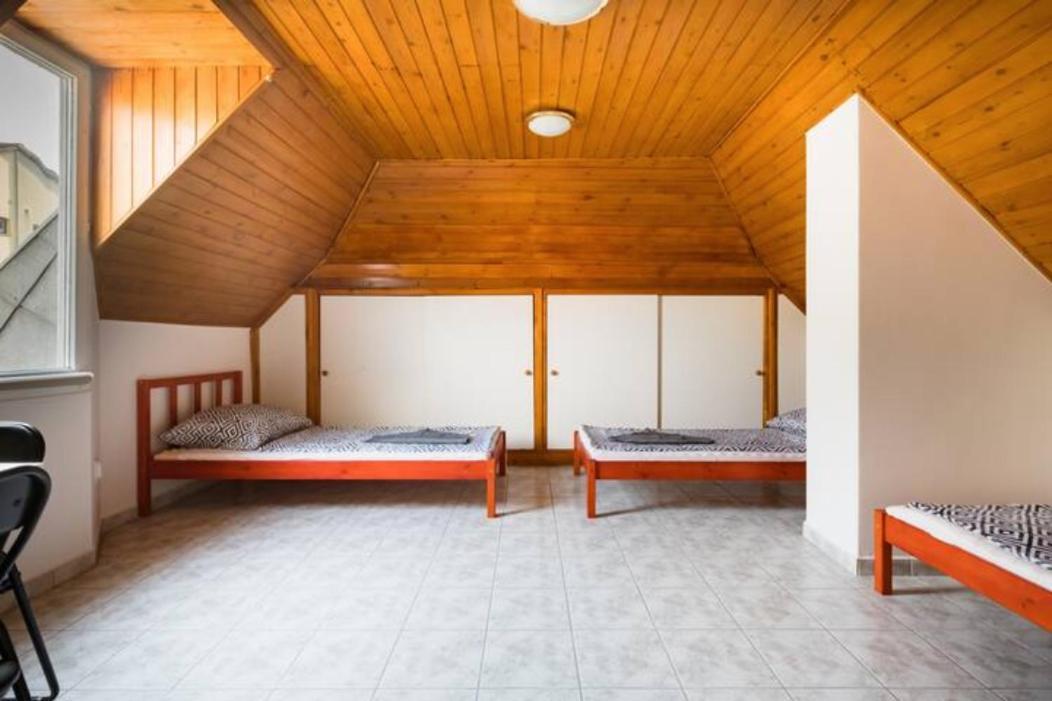 ケストヘイ Azure Houseアパートホテル エクステリア 写真